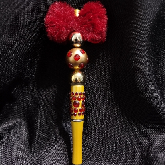 Handmade Refillable Bling Pens - Picture 4 of 6